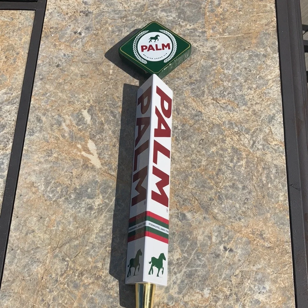 Palm Beer Tap Handle